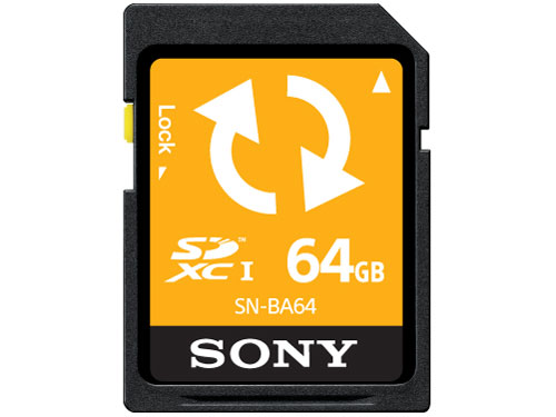 SN-BA64 F [64GB] �̐��i�摜