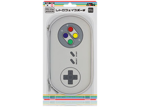 ���g���t�F�C�X�|�[�`(PS Vita2000�p) DJ-PV2RP-SG [SF�O���[]