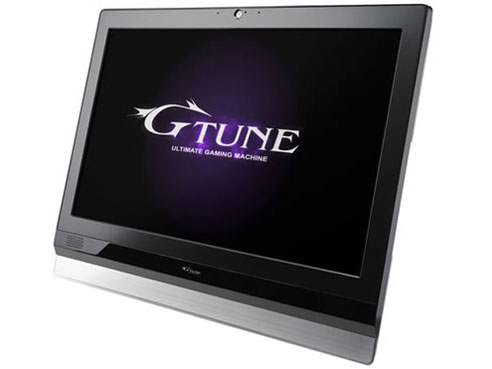 NEXTGEAR-ONE io500BA1-NT Windows7���ڃ��f�� �̐��i�摜