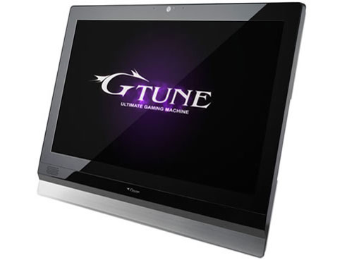 NEXTGEAR-ONE io500PA1 Windows7���ڃ��f�� �̐��i�摜