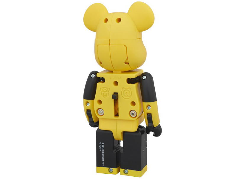 BE@RBRICK �g�����X�t�H�[�}�[ BUMBLEBEE