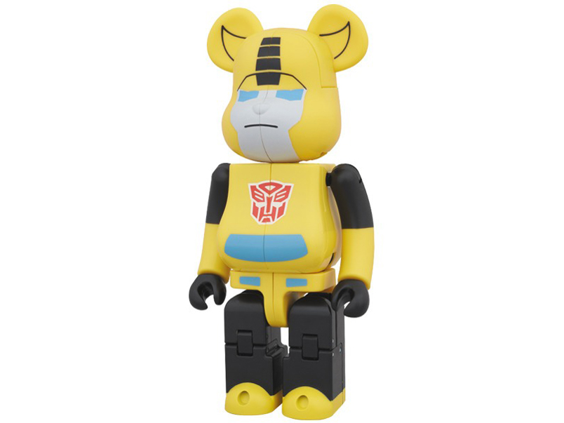 BE@RBRICK �g�����X�t�H�[�}�[ BUMBLEBEE �̐��i�摜