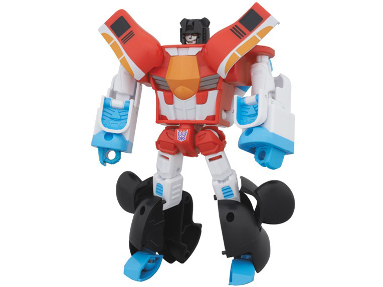 BE@RBRICK �g�����X�t�H�[�}�[ STARSCREAM