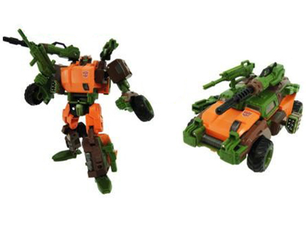 �g�����X�t�H�[�}�[ ���W�F���Y LG04 ���[�h�o�X�^�[ �̐��i�摜