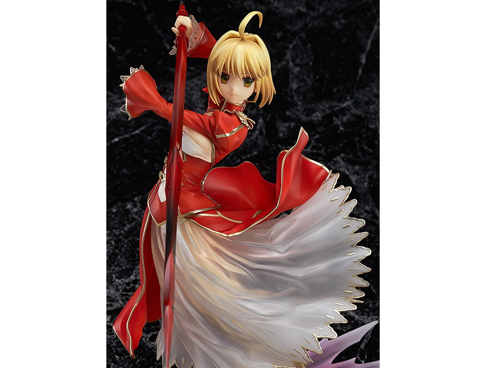 Fate/EXTRA �Z�C�o�[�G�N�X�g��