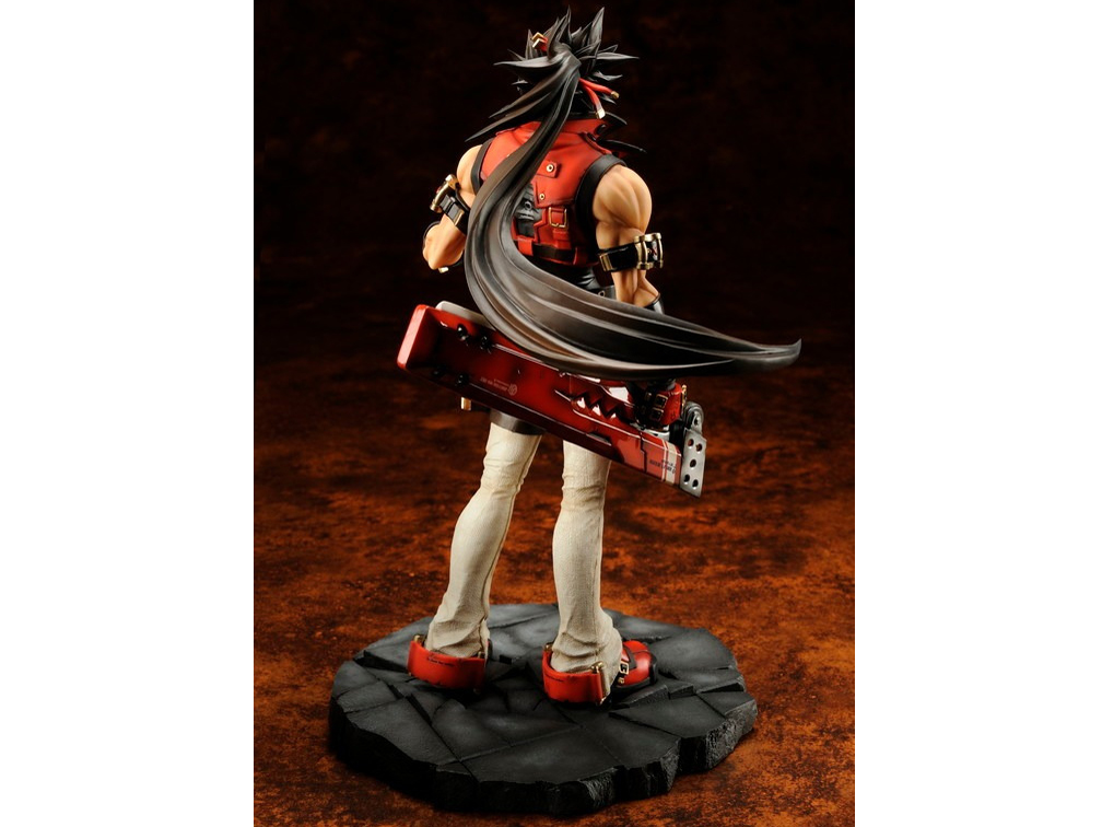 GUILTY GEAR Xrd -SIGN- �\��=�o�b�h�K�C �ʏ��