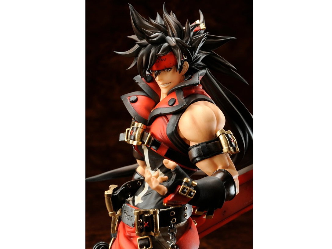 GUILTY GEAR Xrd -SIGN- �\��=�o�b�h�K�C �ʏ��