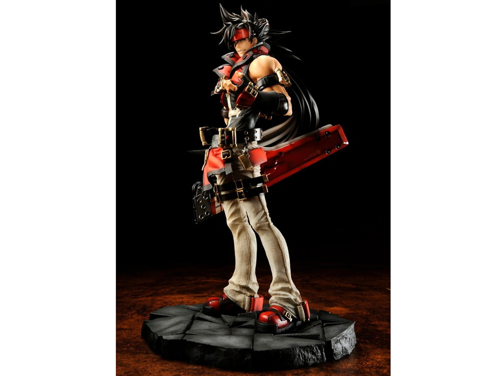 GUILTY GEAR Xrd -SIGN- �\��=�o�b�h�K�C �ʏ��