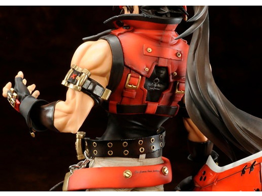 GUILTY GEAR Xrd -SIGN- �\��=�o�b�h�K�C �ʏ��