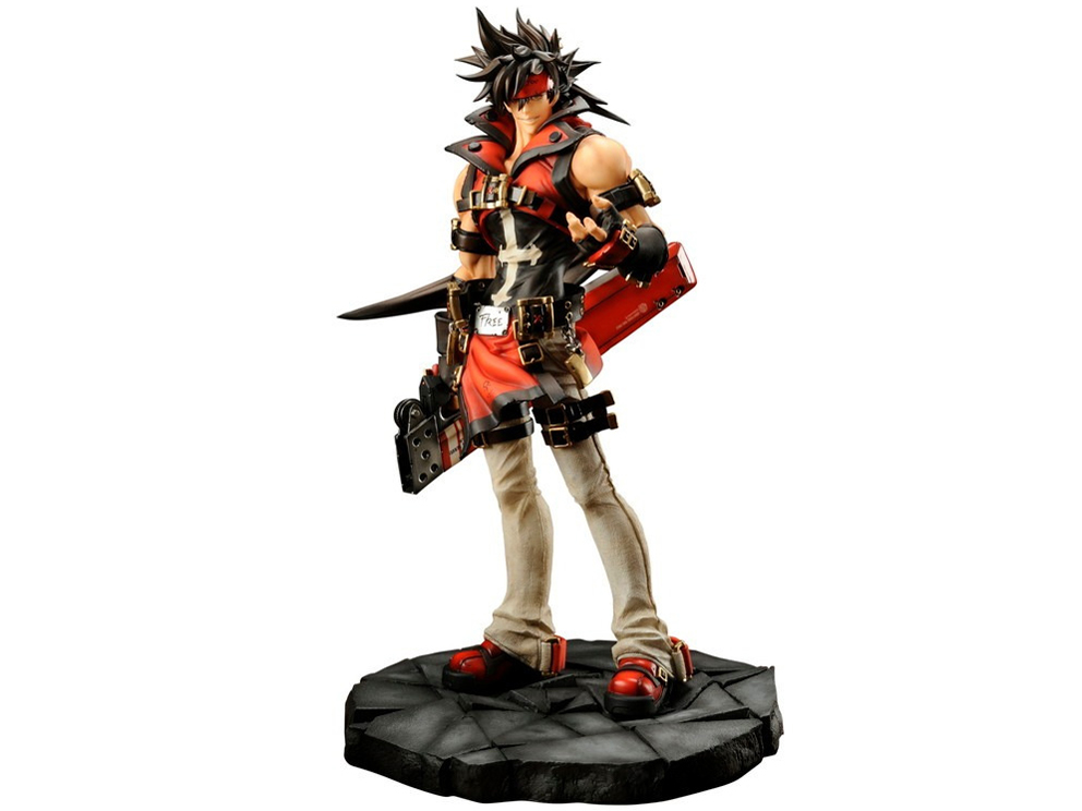 GUILTY GEAR Xrd -SIGN- �\��=�o�b�h�K�C �ʏ�� �̐��i�摜