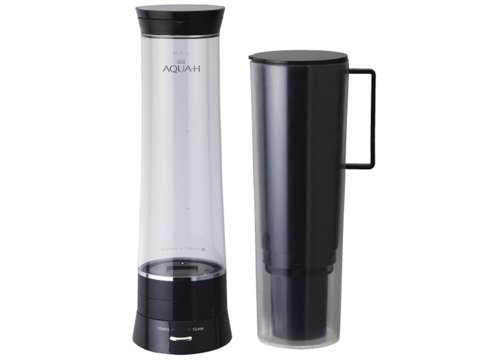 AQUA-H AH-HP1401 [BLACK] �̐��i�摜