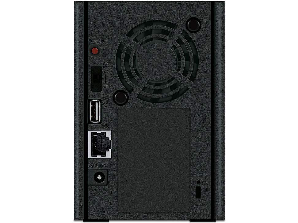 LinkStation for SOHO LS220D0402B