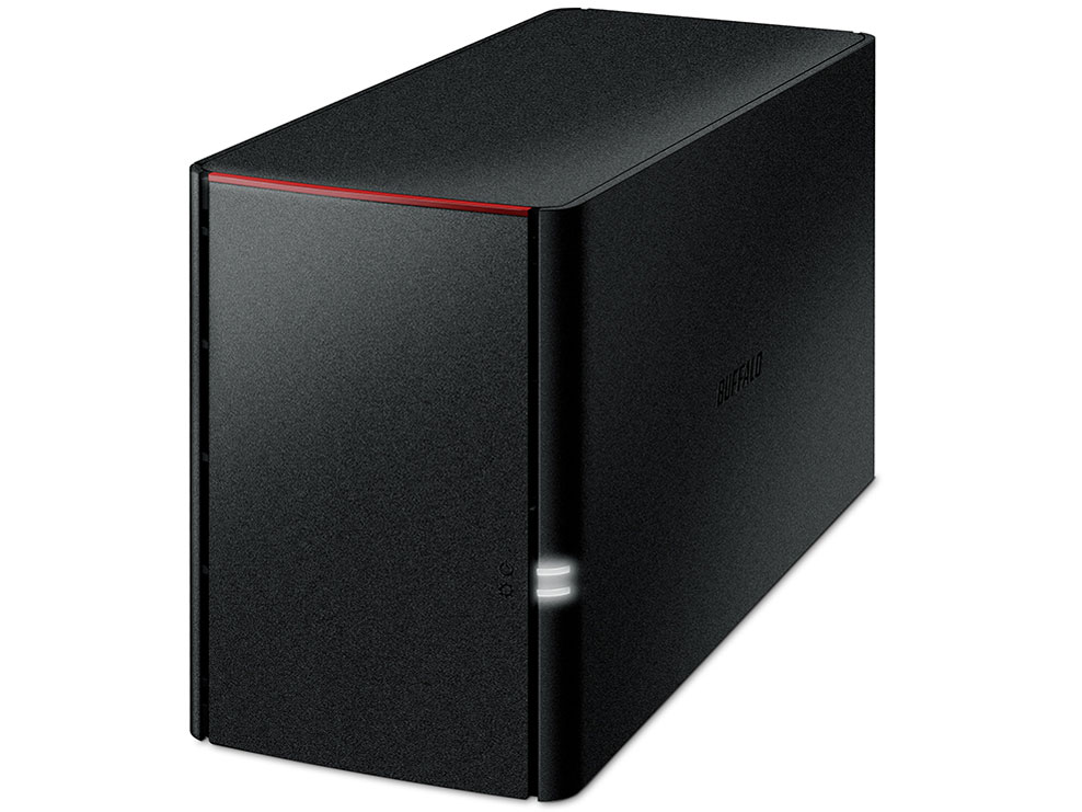 LinkStation for SOHO LS220D0202B �̐��i�摜