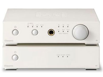 Olasonic NANOCOMPO NANO-DA1 [�v���`�i�z���C�g] �̐��i�摜