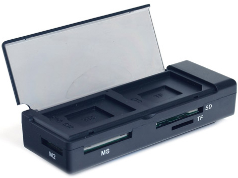 �����[�_�[ �|�P�b�g SCKMRDPT [USB 12in1]