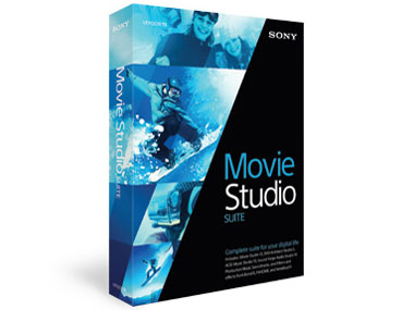 MOVIE STUDIO SUITE 13 �̐��i�摜