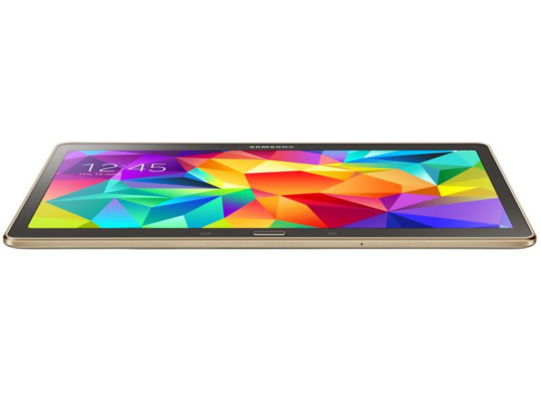 GALAXY Tab S 10.5 Wi-Fi���f�� SM-T800NTSEXJP [Titanium Bronze]