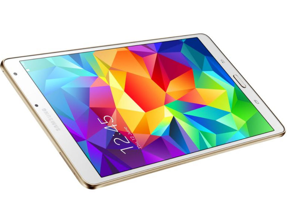 GALAXY Tab S 8.4 Wi-Fi���f�� SM-T700NZWAXJP