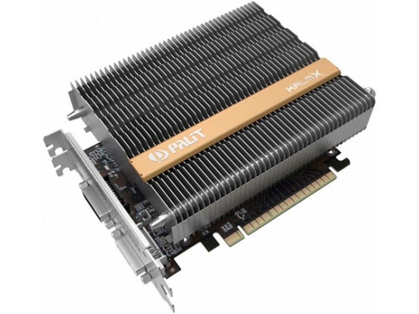 GeForce GTX 750 KalmX (2048MB GDDR5) NE5X75000941-1073H [PCIExp 2GB]