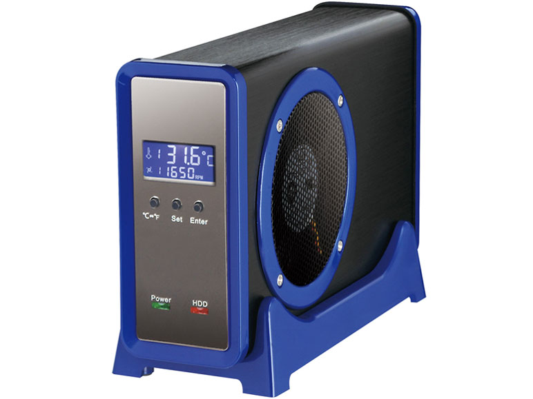 �O��ڗ�₵�nHDD������ SATA6G CLS35EU3BLF6G [�u���[] �̐��i�摜