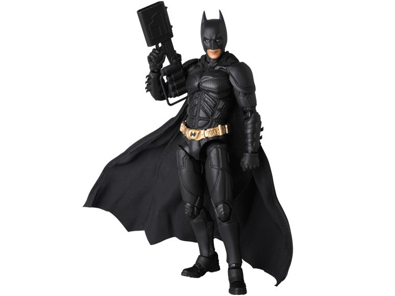 MAFEX �o�b�g�}�� BATMAN Ver.2.0 �̐��i�摜