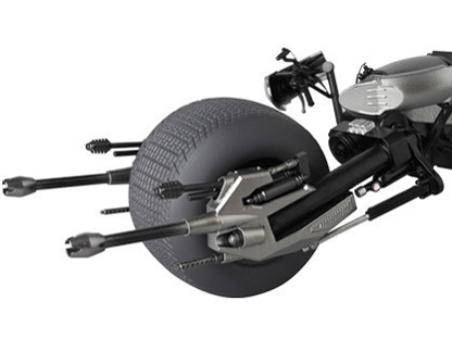 MAFEX �o�b�g�}�� BATPOD