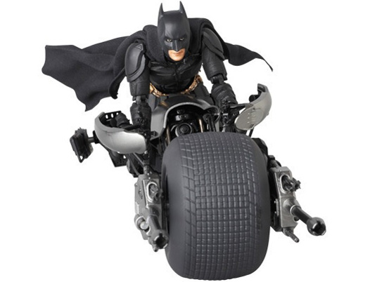 MAFEX �o�b�g�}�� BATPOD