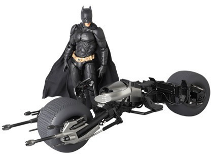 MAFEX �o�b�g�}�� BATPOD