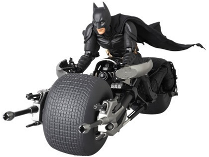 MAFEX �o�b�g�}�� BATPOD