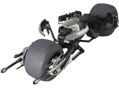 MAFEX �o�b�g�}�� BATPOD �̐��i�摜