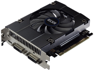 ELSA GeForce GT 740 1GB S.A.C GD740-1GER [PCIExp 1GB]