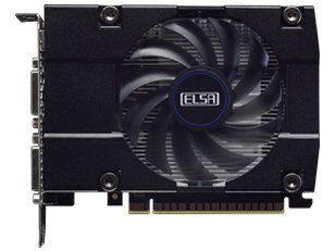 ELSA GeForce GT 740 1GB S.A.C GD740-1GER [PCIExp 1GB]