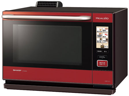 �w���V�I AX-SA100-R [���b�h�n]