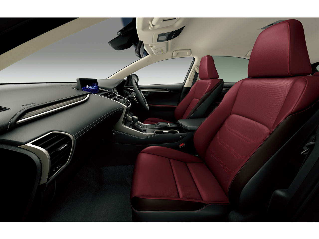 レクサス NX 2014年モデル NX300h version L 4WDの価格・性能・装備