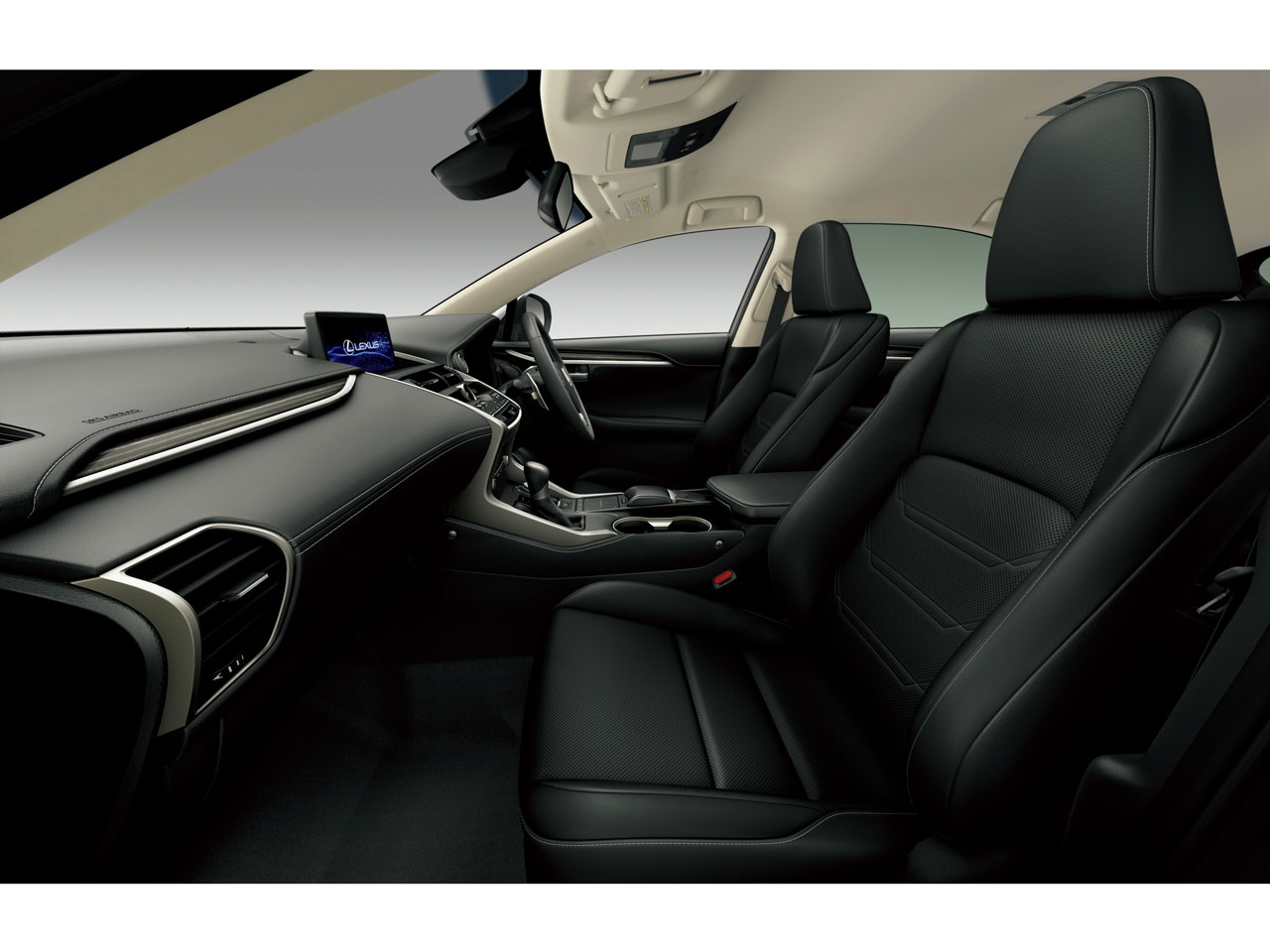 レクサス NX 2014年モデル NX300h F SPORT 4WDの価格・性能・装備