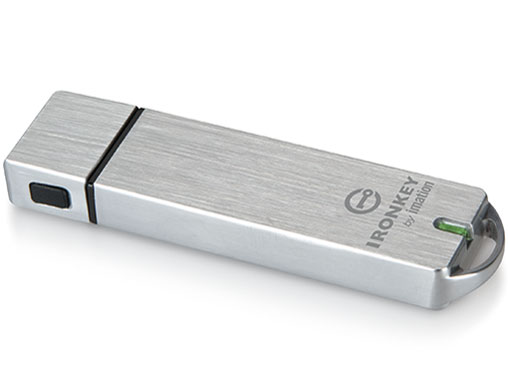 IronKey Workspace W700 IRONKEY-WS-W700-128G [128GB] �̐��i�摜