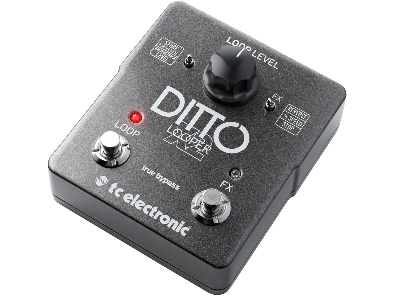 Ditto X2 Looper �̐��i�摜
