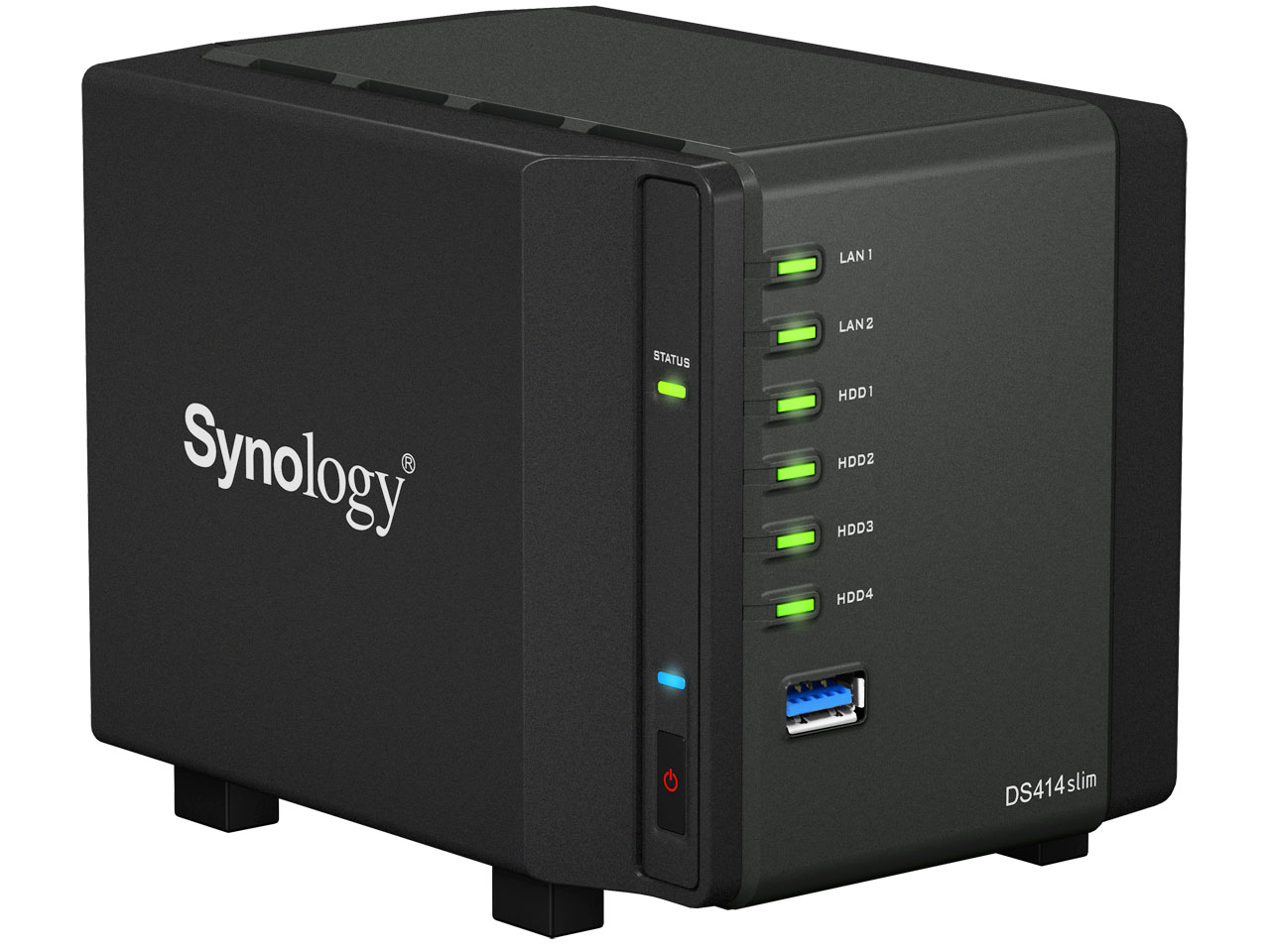 DS414slim
