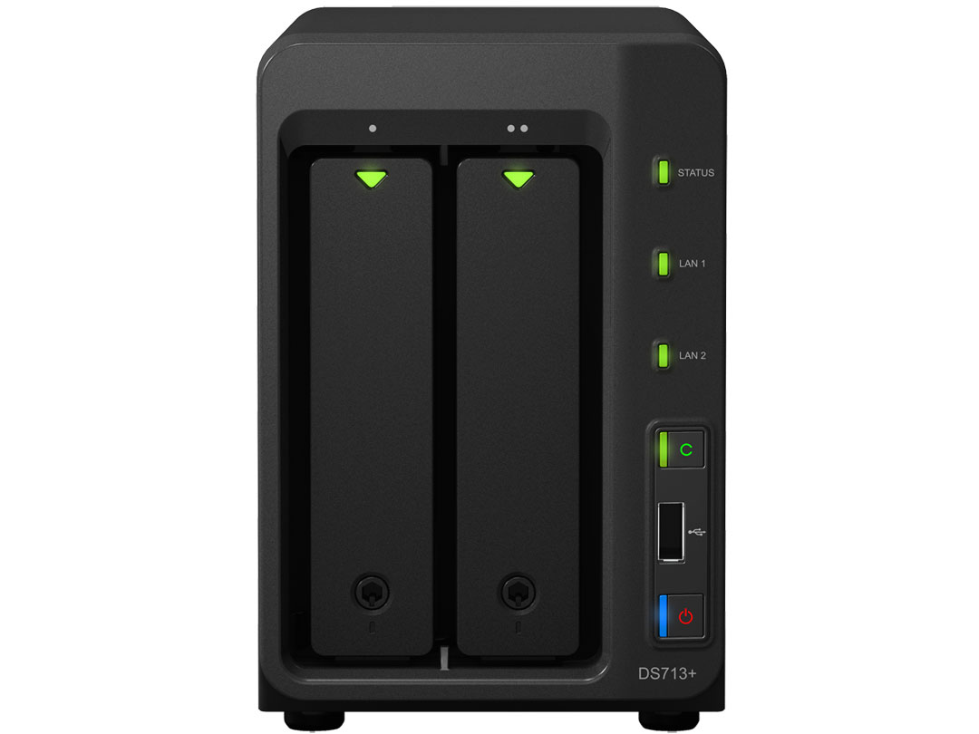 DS713+