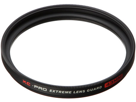 XC-PRO�G�N�X�g���[�������Y�K�[�h 43mm CF-XCPRLG43 �̐��i�摜