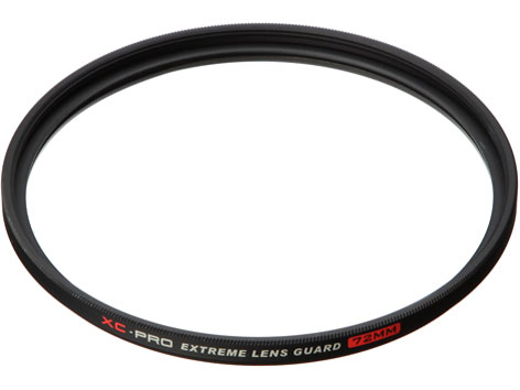 XC-PRO�G�N�X�g���[�������Y�K�[�h 72mm CF-XCPRLG72 �̐��i�摜