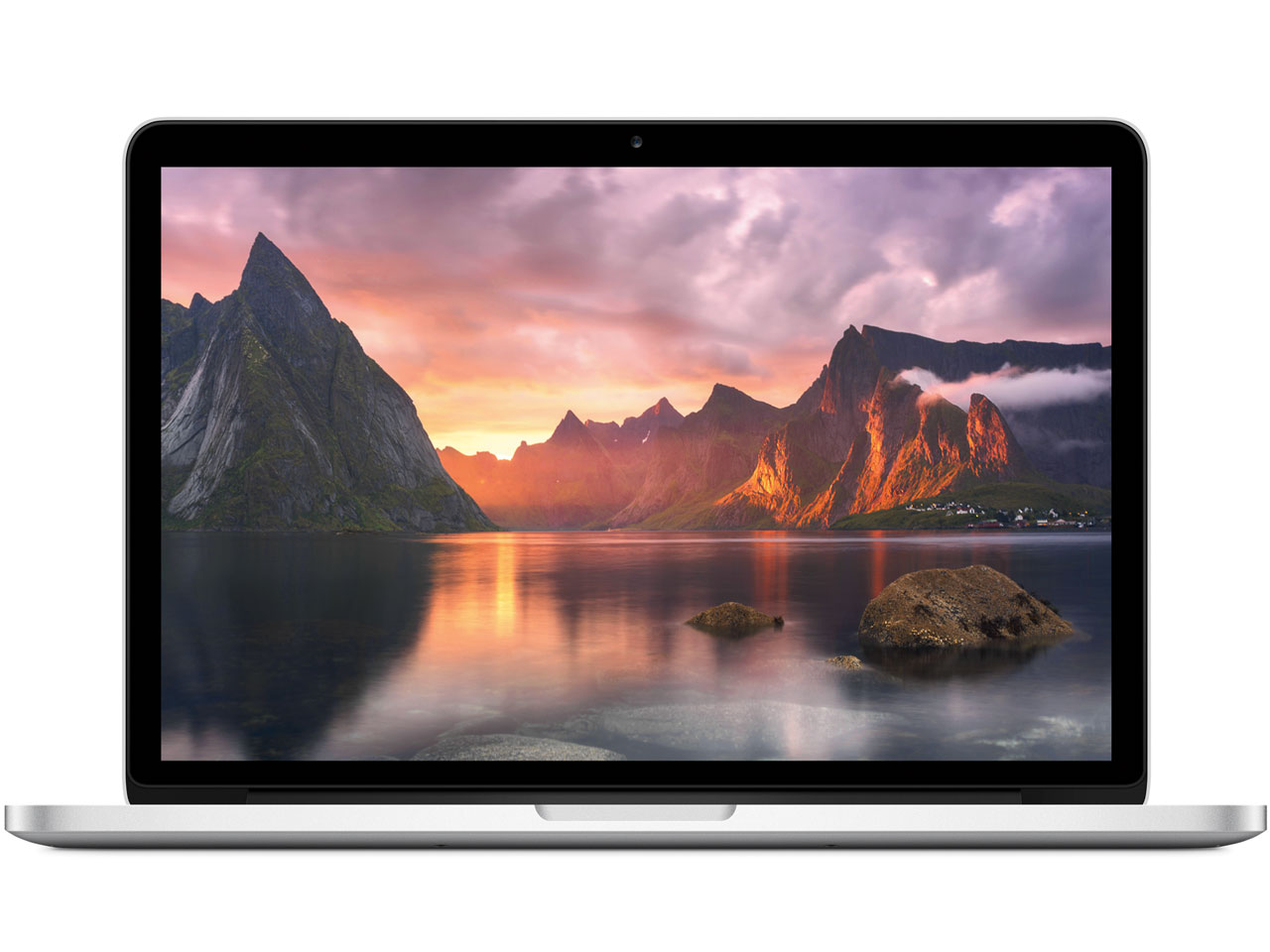 Apple MacBook Pro Retinaディスプレイ 2800/13.3 MGX92J/A 価格比較