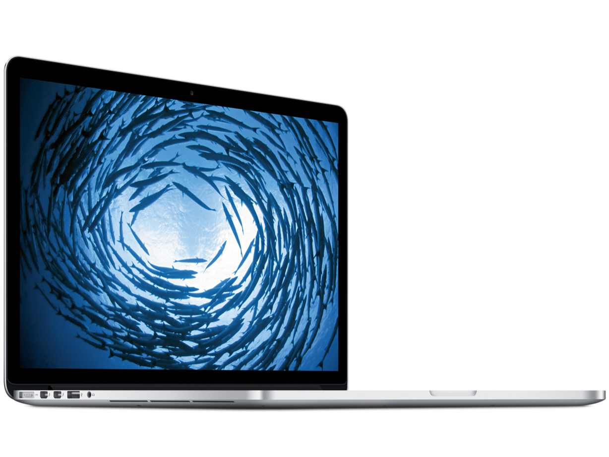 MacBook Pro Retina�f�B�X�v���C 2200/15.4 MGXA2J/A