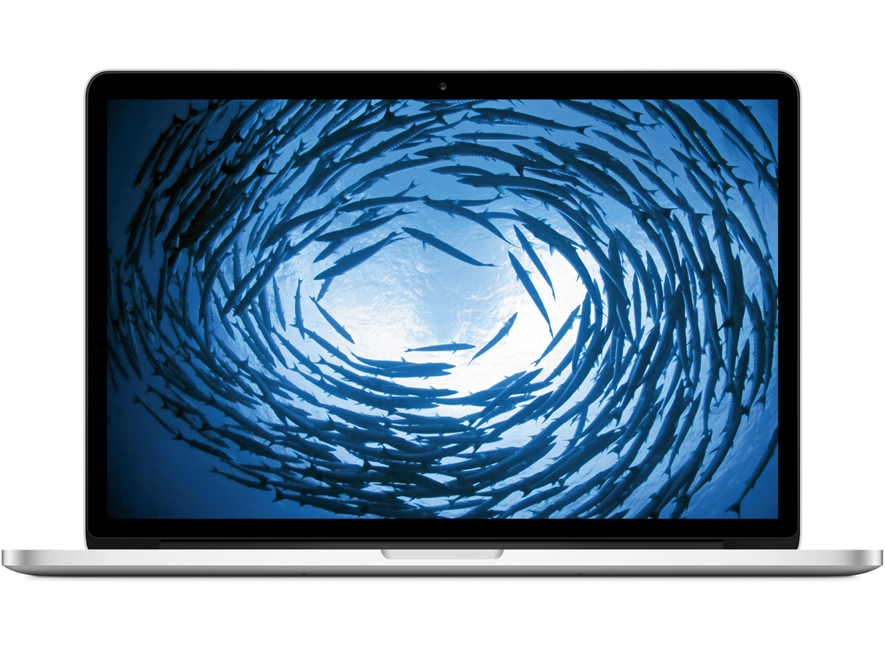 MacBook Pro Retina�f�B�X�v���C 2200/15.4 MGXA2J/A �̐��i�摜