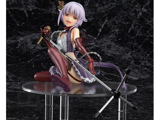 �A�C�h���}�X�^�[ �V���f�����K�[���Y �`���K�q ���́E�J���C�CVer. �̐��i�摜