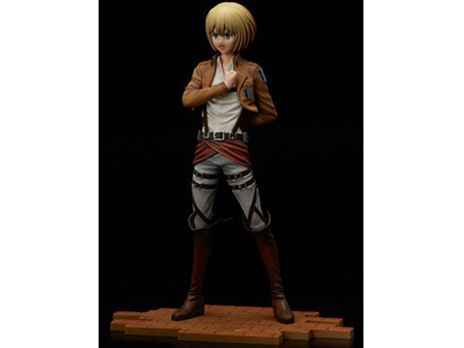 BRAVE-ACT �i���̋��l �A���~���E�A�������g �̐��i�摜