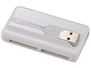 Digio2 CRW-5M53W [USB 48in1 �z���C�g]