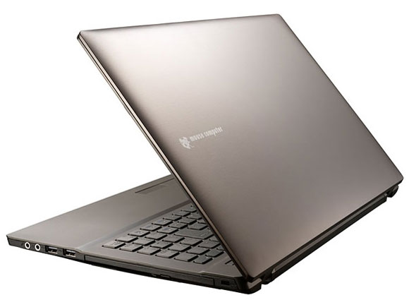 LuvBook LB-B511EN-BG Windows 8.1 with Bing ���ڃ��f�� �̐��i�摜