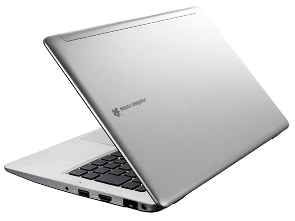 LuvBook LB-C200E-BG Windows 8.1 with Bing ���ڃ��f�� �̐��i�摜