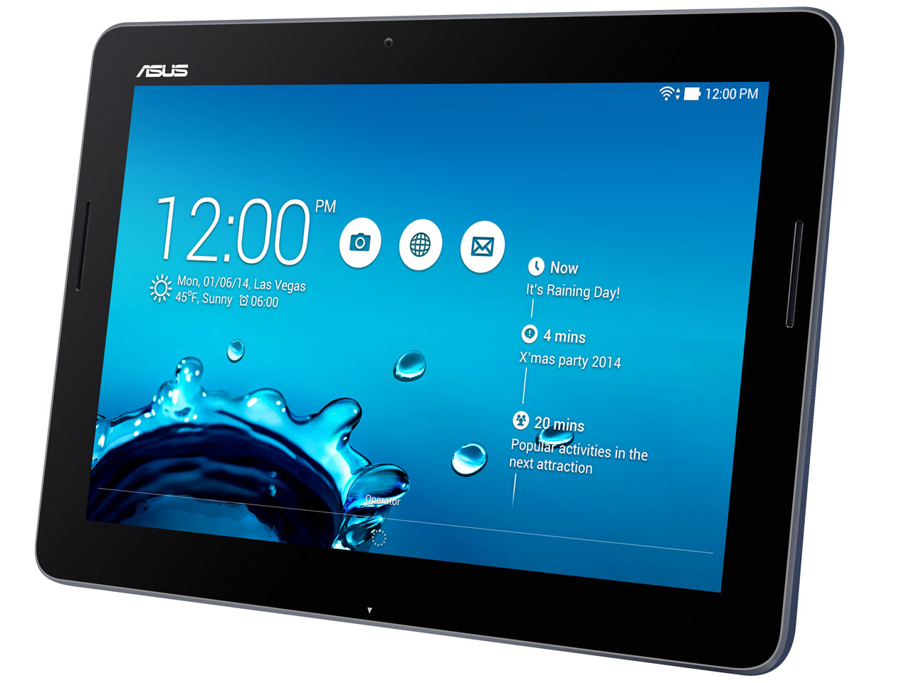 ASUS Pad TF303CL TF303-BL16LTE SIM�t���[ [�u���[]